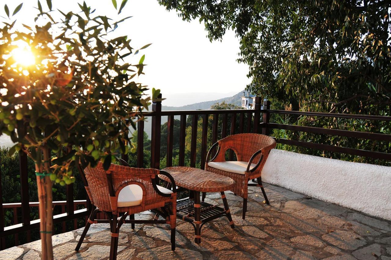 Blue Grey Cottage Портариа Екстериор снимка