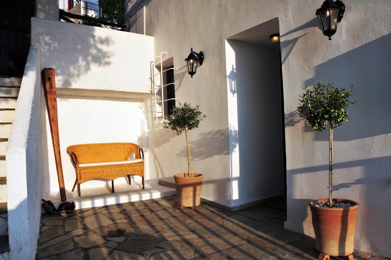 Blue Grey Cottage Портариа Екстериор снимка