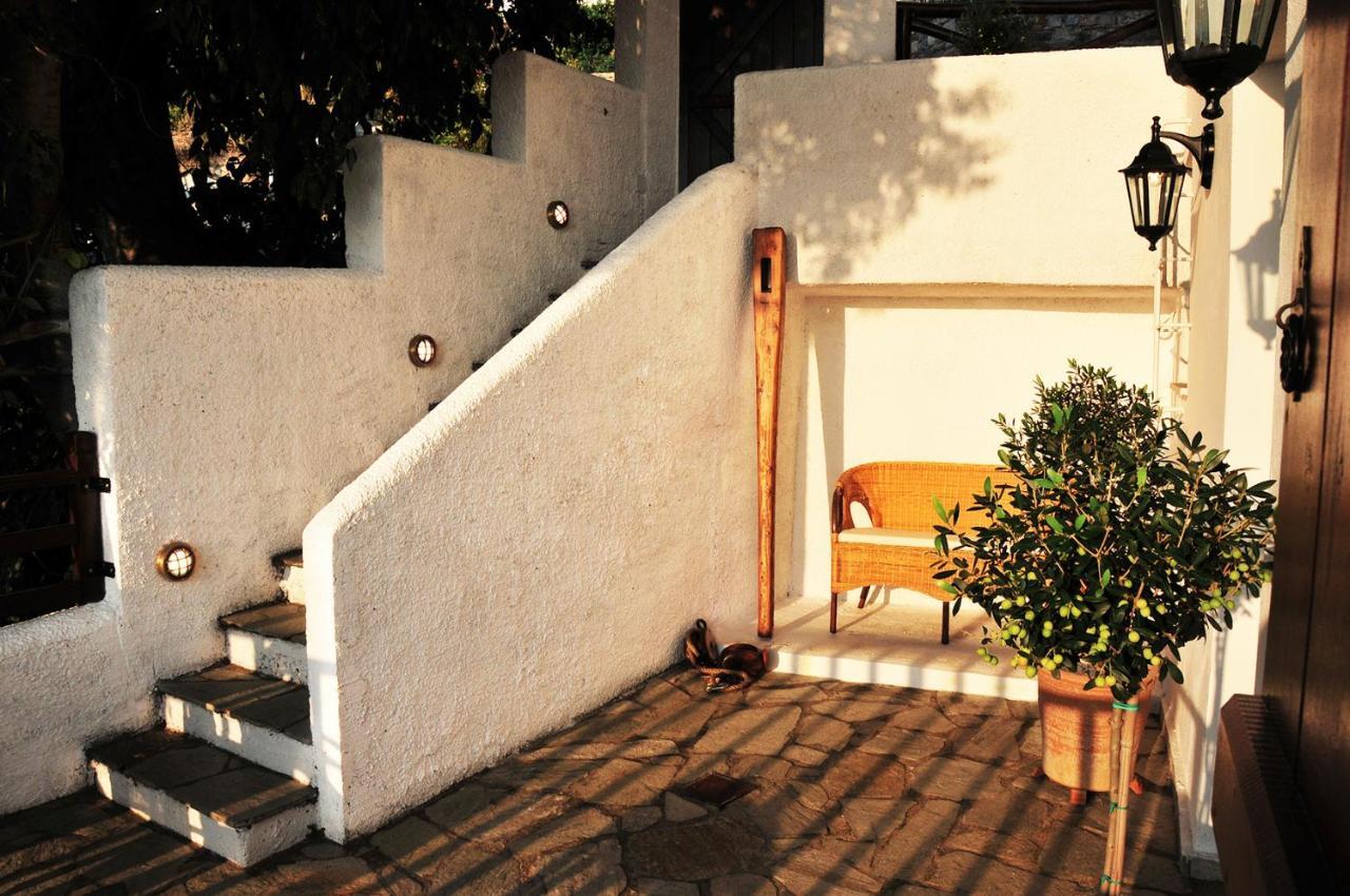 Blue Grey Cottage Портариа Екстериор снимка