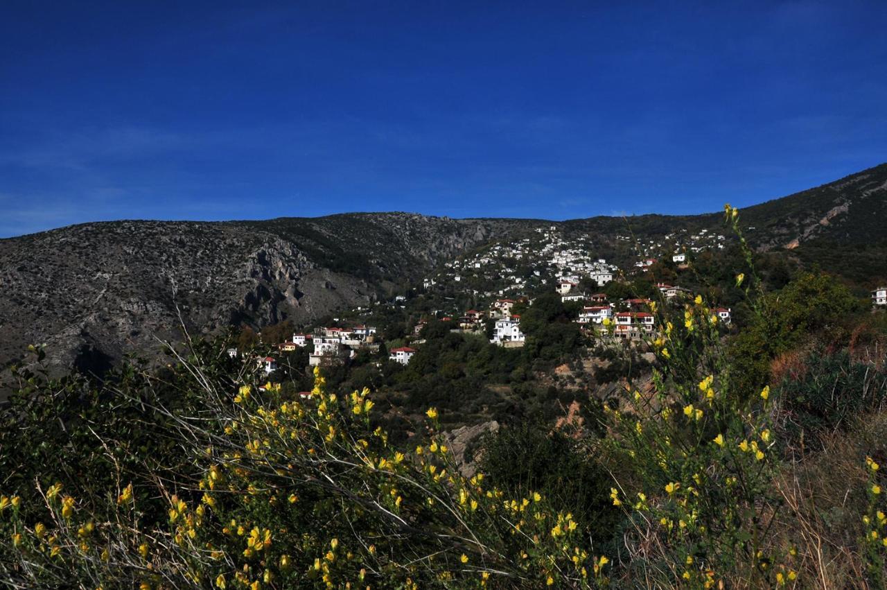 Blue Grey Cottage Портариа Екстериор снимка