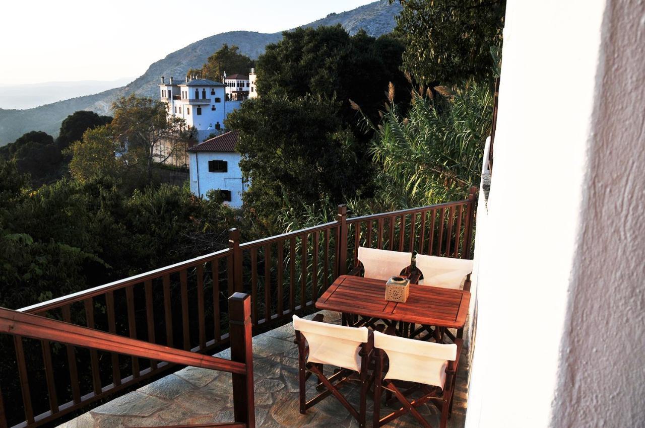 Blue Grey Cottage Портариа Екстериор снимка