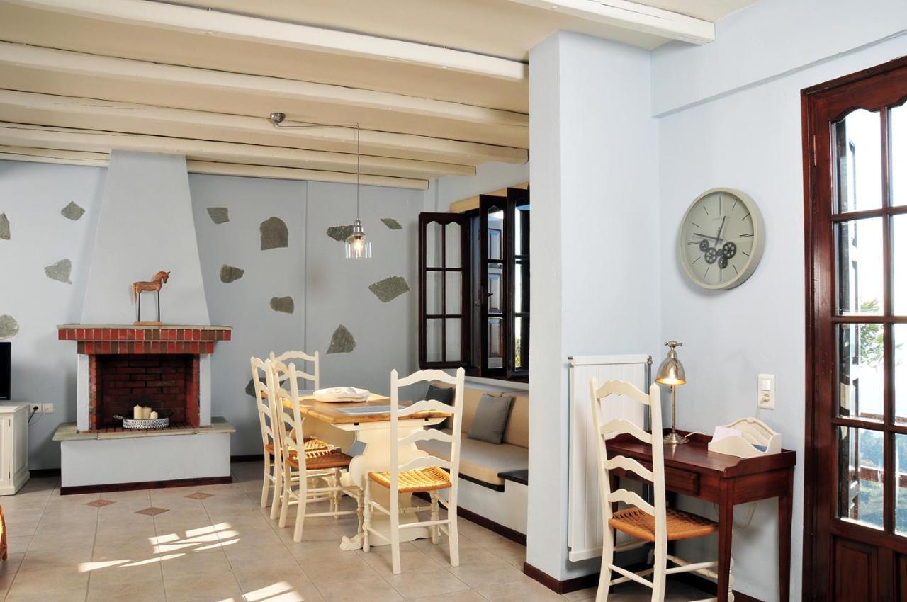 Blue Grey Cottage Портариа Екстериор снимка