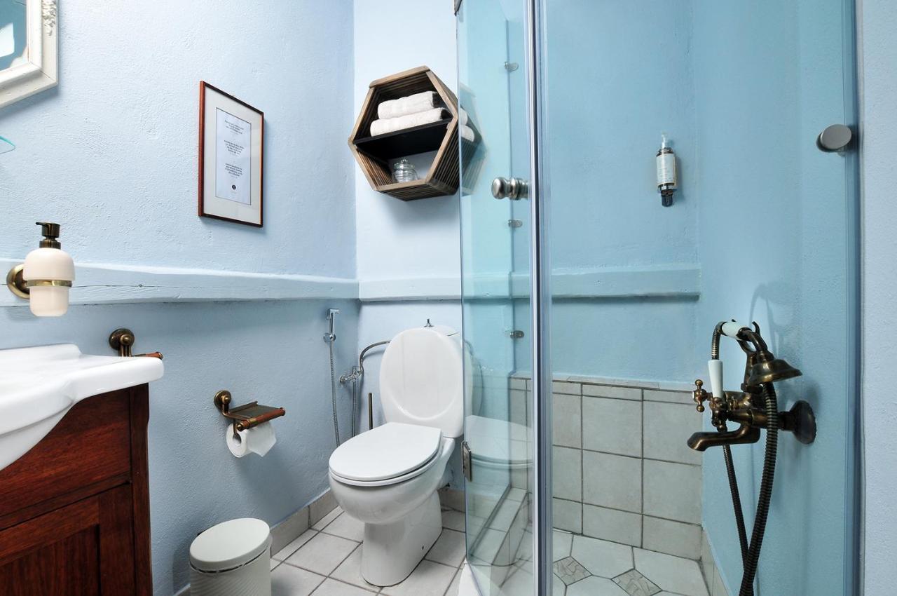Blue Grey Cottage Портариа Екстериор снимка